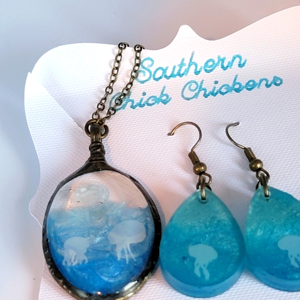 Hand crafted jewelry